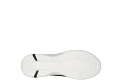 Skechers Womens Slip-ins On-the-go Swift Advance Sneaker - Black -Shoe Sales Store US 01 107556 04