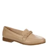 Michael By Michael Shannon Womens Suzie Loafer - Nude