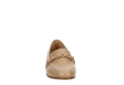 Michael By Michael Shannon Womens Suzie Loafer - Nude -Shoe Sales Store US 01 107557 02