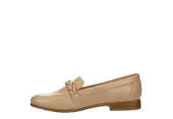 Michael By Michael Shannon Womens Suzie Loafer - Nude -Shoe Sales Store US 01 107557 03