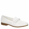 Michael By Michael Shannon Womens Suzie Loafer - White -Shoe Sales Store US 01 107558 00
