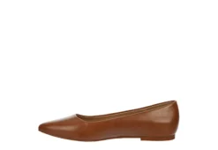 Xappeal Womens Rebecca Flat - Cognac -Shoe Sales Store US 01 107559 03
