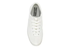 Tretorn Womens Nylite Sneaker - White -Shoe Sales Store US 01 107579 05