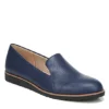 Lifestride Womens Zendaya Loafer - Navy -Shoe Sales Store US 01 107665 00