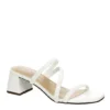 Unisa Womens Vinny Slide Sandal - White -Shoe Sales Store US 01 107711 00