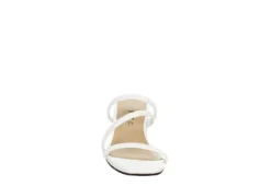 Unisa Womens Vinny Slide Sandal - White 11 Unisa Womens Vinny Slide Sandal - White -Shoe Sales Store US 01 107711 02