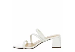Unisa Womens Vinny Slide Sandal - White 12 Unisa Womens Vinny Slide Sandal - White -Shoe Sales Store US 01 107711 03