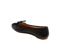 Jack Rogers Womens Serena Flat - Black -Shoe Sales Store US 01 107714 02