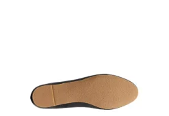 Jack Rogers Womens Serena Flat - Black -Shoe Sales Store US 01 107714 04