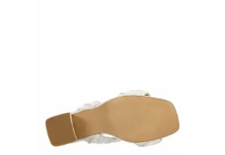 Xappeal Womens Cadee Slide Sandal - Latte -Shoe Sales Store US 01 107719 06