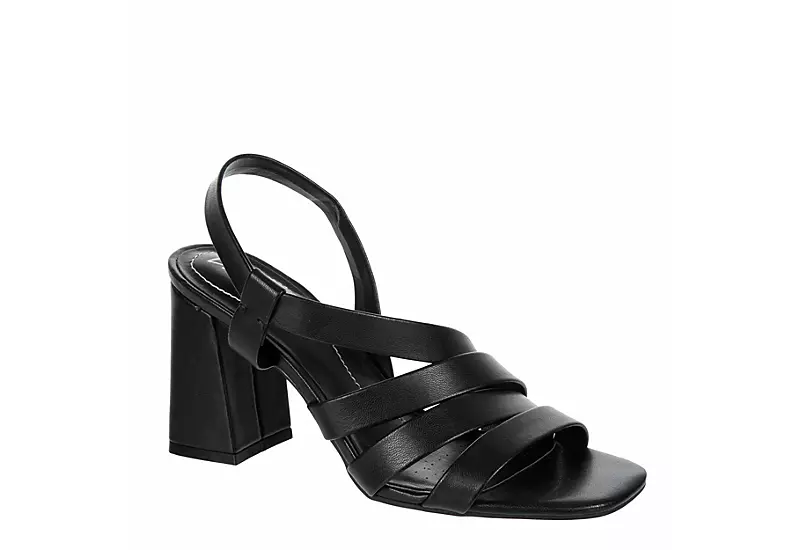 Lifestride Womens Broadway Sandal - Black 3 Lifestride Womens Broadway Sandal - Black