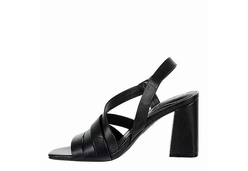 Lifestride Womens Broadway Sandal - Black 6 Lifestride Womens Broadway Sandal - Black - Image 4