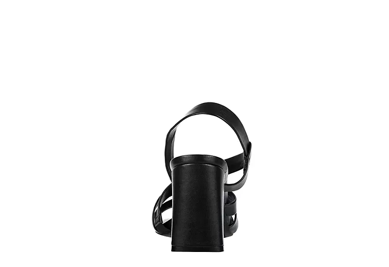 Lifestride Womens Broadway Sandal - Black 7 Lifestride Womens Broadway Sandal - Black - Image 5