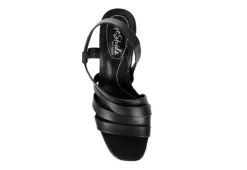 Lifestride Womens Broadway Sandal - Black 14 Lifestride Womens Broadway Sandal - Black -Shoe Sales Store US 01 107721 05