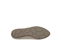 Skechers Womens Cleo 2.0 Knitty Witty Flat - Taupe 15 Skechers Womens Cleo 2.0 Knitty Witty Flat - Taupe -Shoe Sales Store US 01 107722 06