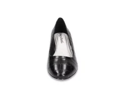 Easy Street Womens Ballari Pump - Black 11 Easy Street Womens Ballari Pump - Black -Shoe Sales Store US 01 107733 02