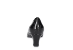 Easy Street Womens Ballari Pump - Black 13 Easy Street Womens Ballari Pump - Black -Shoe Sales Store US 01 107733 04