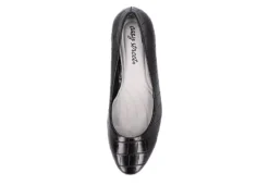 Easy Street Womens Ballari Pump - Black 14 Easy Street Womens Ballari Pump - Black -Shoe Sales Store US 01 107733 05