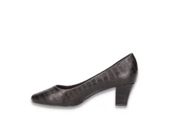 Easy Street Womens Ballari Pump - Brown -Shoe Sales Store US 01 107734 03