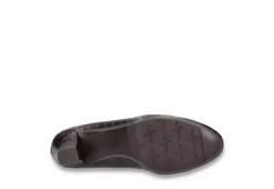 Easy Street Womens Ballari Pump - Brown -Shoe Sales Store US 01 107734 06