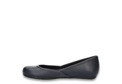 Easy Street Womens Tamar Flat - Navy -Shoe Sales Store US 01 108013 03