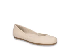 Easy Street Womens Tamar Flat - Bone
