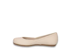 Easy Street Womens Tamar Flat - Bone -Shoe Sales Store US 01 108015 03