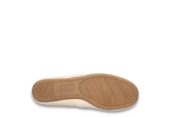 Easy Street Womens Tamar Flat - Bone -Shoe Sales Store US 01 108015 06