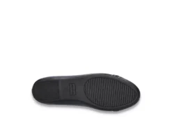 Easy Street Womens Asher Flat - Navy -Shoe Sales Store US 01 108018 06