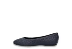 Easy Street Womens Mazi Flat - Navy -Shoe Sales Store US 01 108047 03