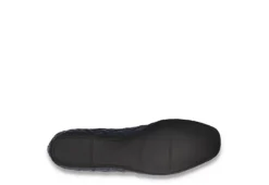 Easy Street Womens Mazi Flat - Navy -Shoe Sales Store US 01 108047 06