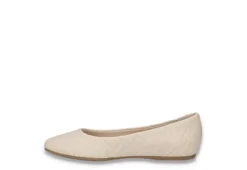 Easy Street Womens Mazi Flat - Bone -Shoe Sales Store US 01 108050 03