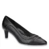 Easy Street Womens Ansen Pump - Black 1 Easy Street Womens Ansen Pump - Black -Shoe Sales Store US 01 108087 00