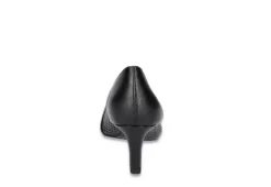 Easy Street Womens Ansen Pump - Black 13 Easy Street Womens Ansen Pump - Black -Shoe Sales Store US 01 108087 04