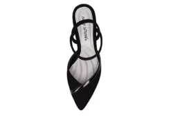 Easy Street Womens Unna Pump - Black 14 Easy Street Womens Unna Pump - Black -Shoe Sales Store US 01 108095 05