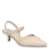 Easy Street Womens Unna Pump - Nude -Shoe Sales Store US 01 108103 00