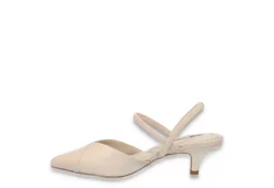 Easy Street Womens Unna Pump - Nude -Shoe Sales Store US 01 108103 03