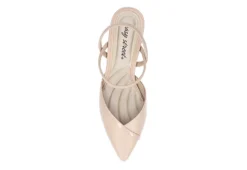 Easy Street Womens Unna Pump - Nude -Shoe Sales Store US 01 108103 05