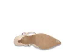 Easy Street Womens Unna Pump - Nude -Shoe Sales Store US 01 108103 06