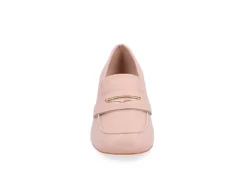 Journee Collection Womens Liyla Pump - Blush -Shoe Sales Store US 01 108364 02