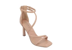 Journee Collection Womens Marza Sandal - Camel