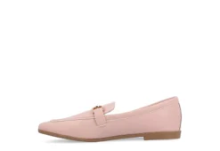 Journee Collection Womens Mizza Loafer - Blush -Shoe Sales Store US 01 108416 03