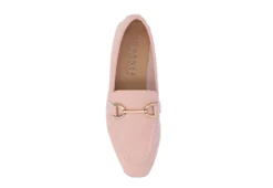 Journee Collection Womens Mizza Loafer - Blush -Shoe Sales Store US 01 108416 05