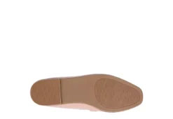 Journee Collection Womens Mizza Loafer - Blush -Shoe Sales Store US 01 108416 06