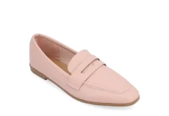 Journee Collection Womens Myeesha Loafer - Blush