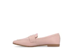 Journee Collection Womens Myeesha Loafer - Blush -Shoe Sales Store US 01 108417 03