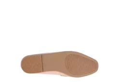 Journee Collection Womens Myeesha Loafer - Blush -Shoe Sales Store US 01 108417 06