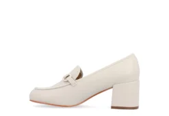 Journee Collection Womens Nysaa Pump - Sand -Shoe Sales Store US 01 108432 03