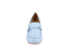 Journee Collection Womens Nysaa Pump - Blue 11 Journee Collection Womens Nysaa Pump - Blue -Shoe Sales Store US 01 108435 02