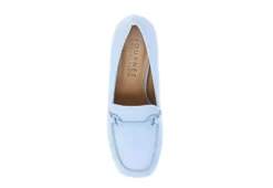Journee Collection Womens Nysaa Pump - Blue 14 Journee Collection Womens Nysaa Pump - Blue -Shoe Sales Store US 01 108435 05